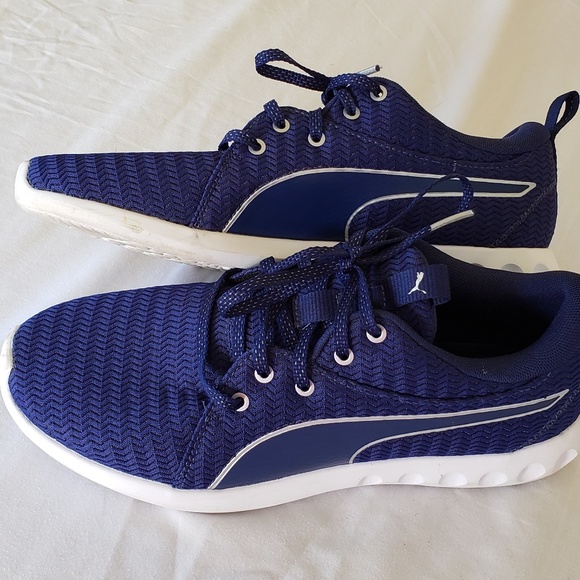 memory foam shoes puma